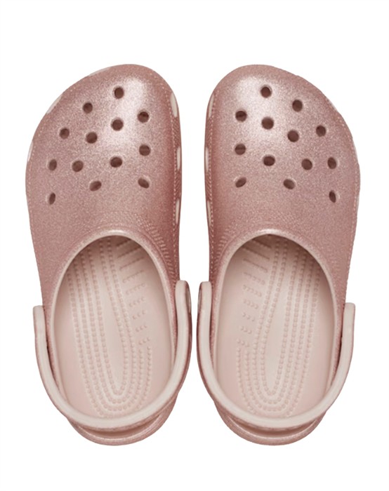 Classic Glitter Clog